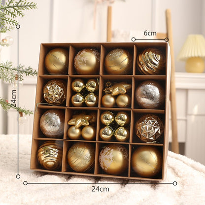 Shatterproof Christmas Tree Decoration Londecor