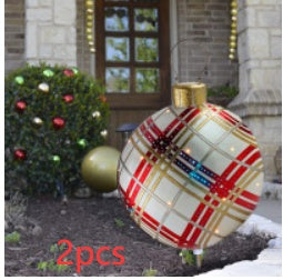 Christmas Ornament Outdoor
