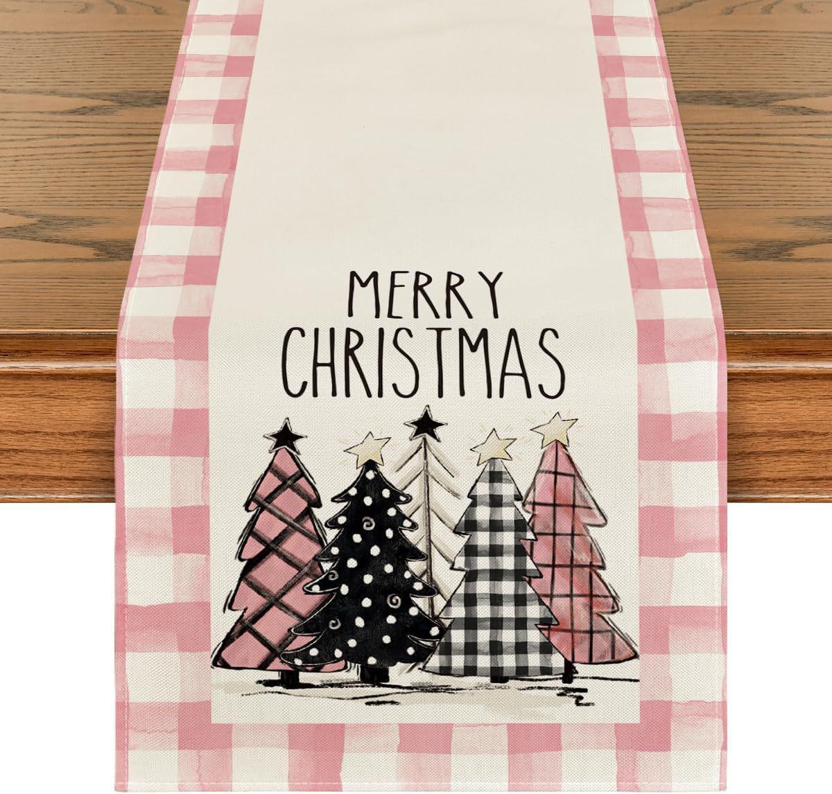Christmas Table Runner