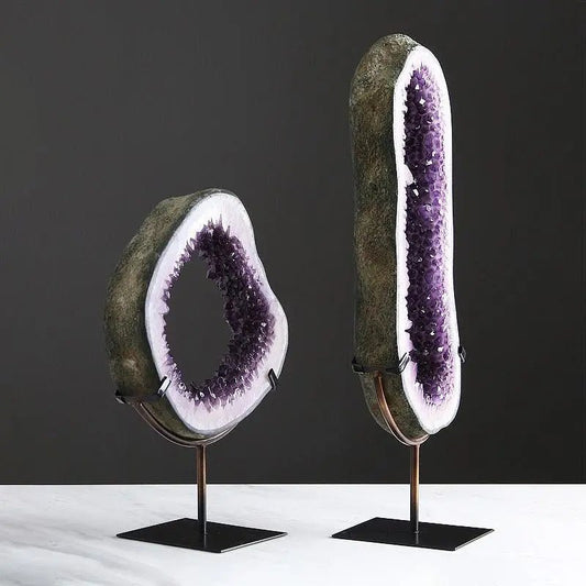 Amethyst Decorative Ornaments - Londecor