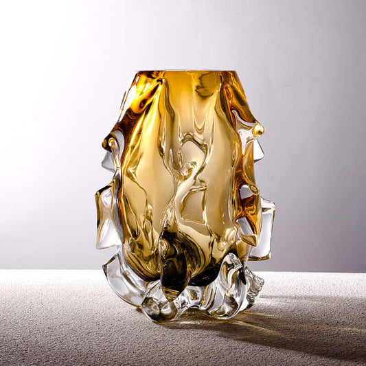Luxury Crystal Vase