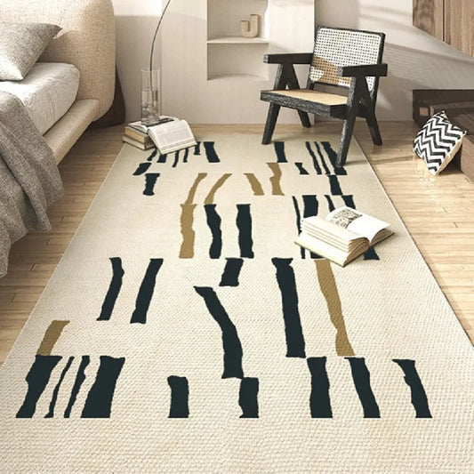 Elegant Geometric Rug Londecor