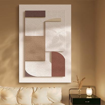 Living Room Decorative Sofa Background Wall Texture Painting