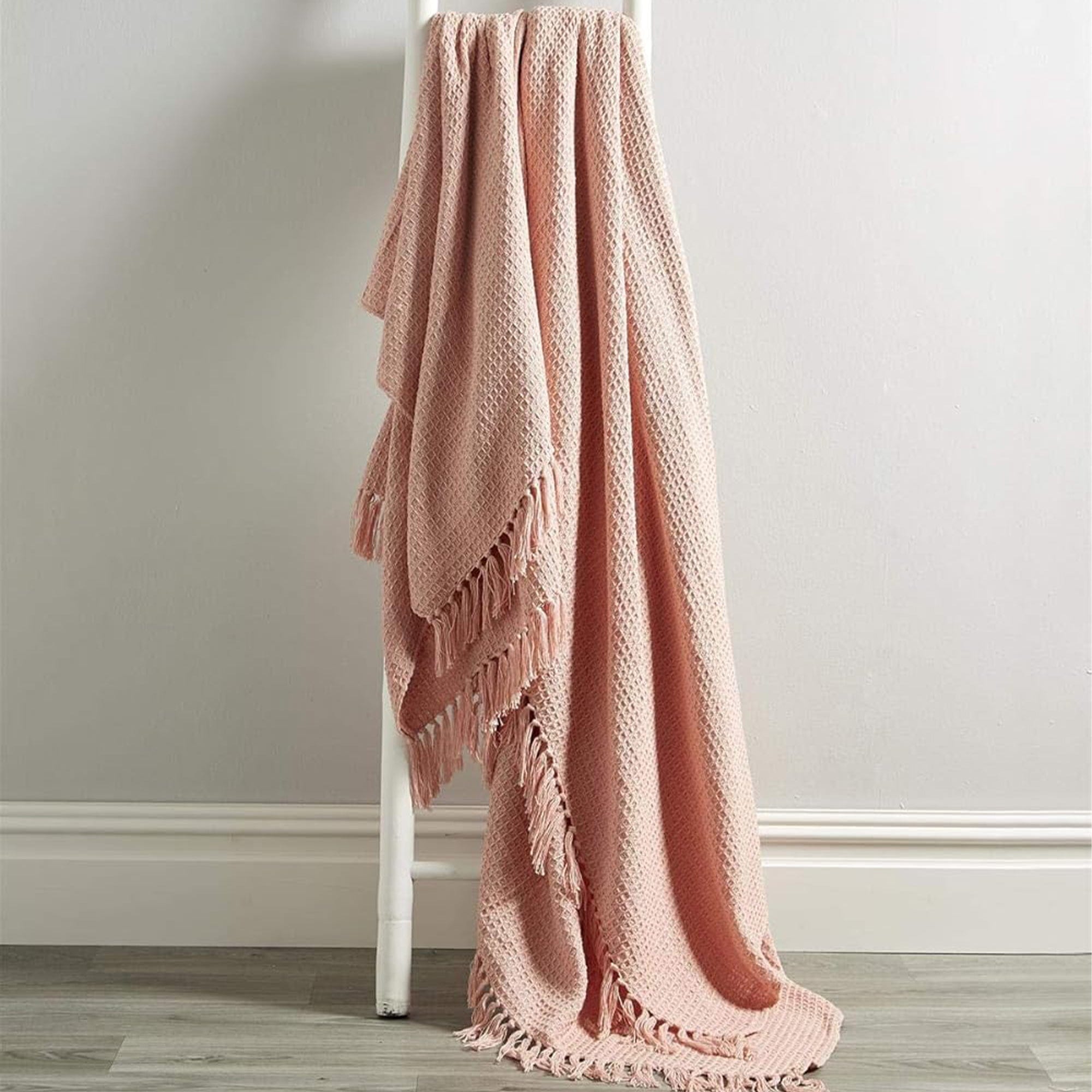 Marrakesh Eco-Friendly Super Soft Cotton Throws