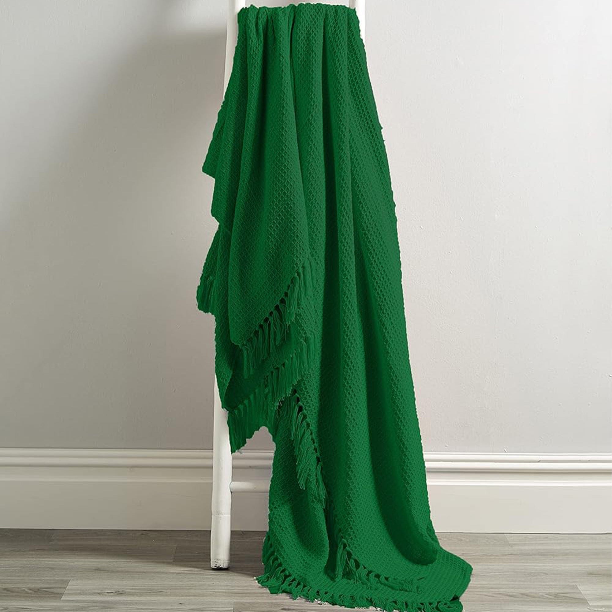 Marrakesh Eco-Friendly Super Soft Cotton Throws