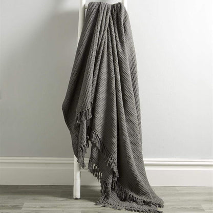 Marrakesh Eco-Friendly Super Soft Cotton Throws