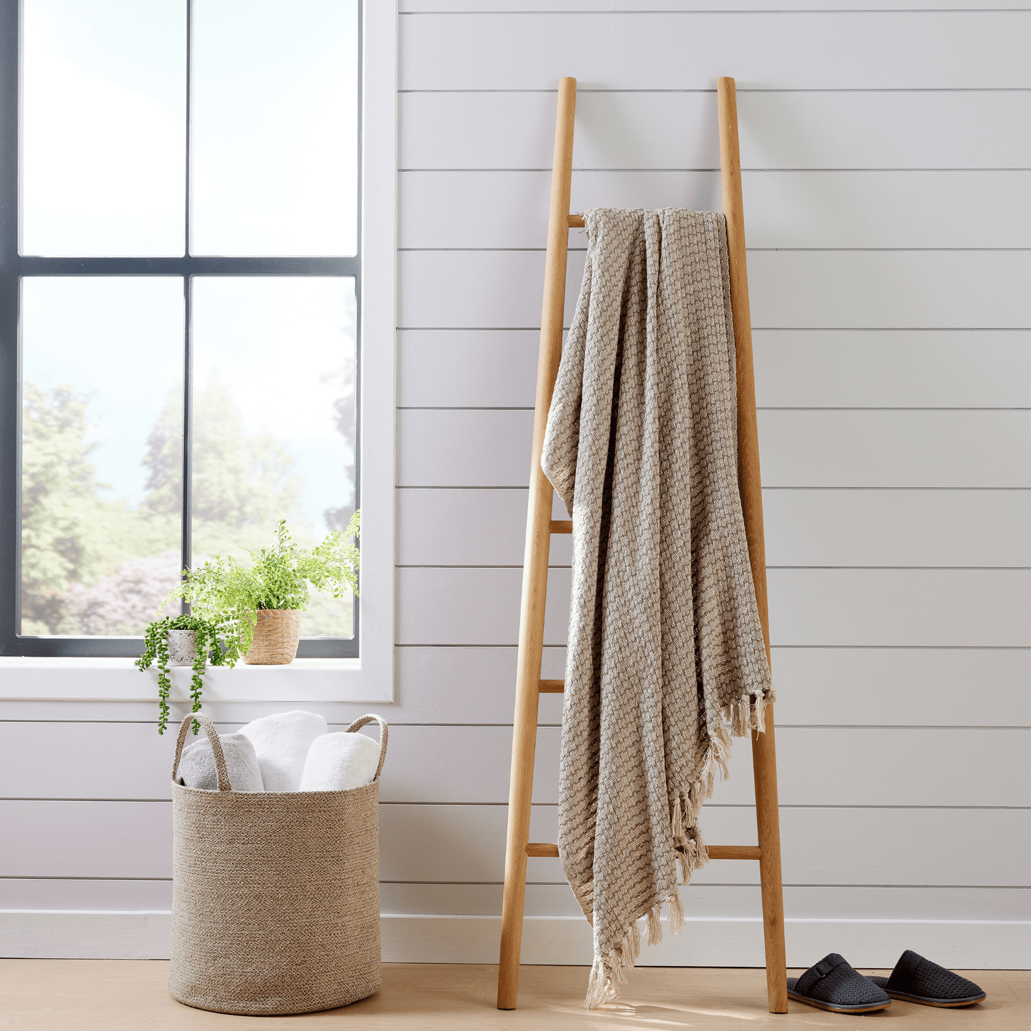 Marrakesh Eco-Friendly Super Soft Cotton Throws