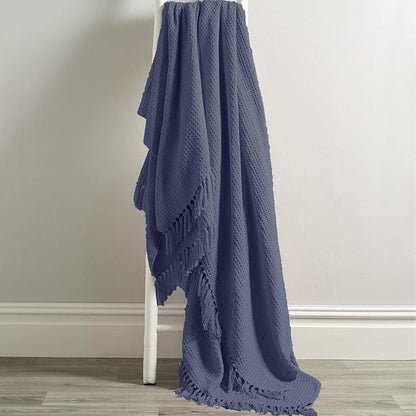 Marrakesh Eco-Friendly Super Soft Cotton Throws