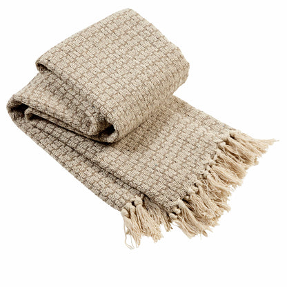Marrakesh Eco-Friendly Super Soft Cotton Throws