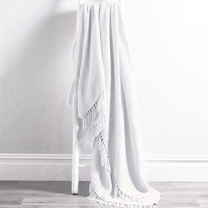 Marrakesh Eco-Friendly Super Soft Cotton Throws