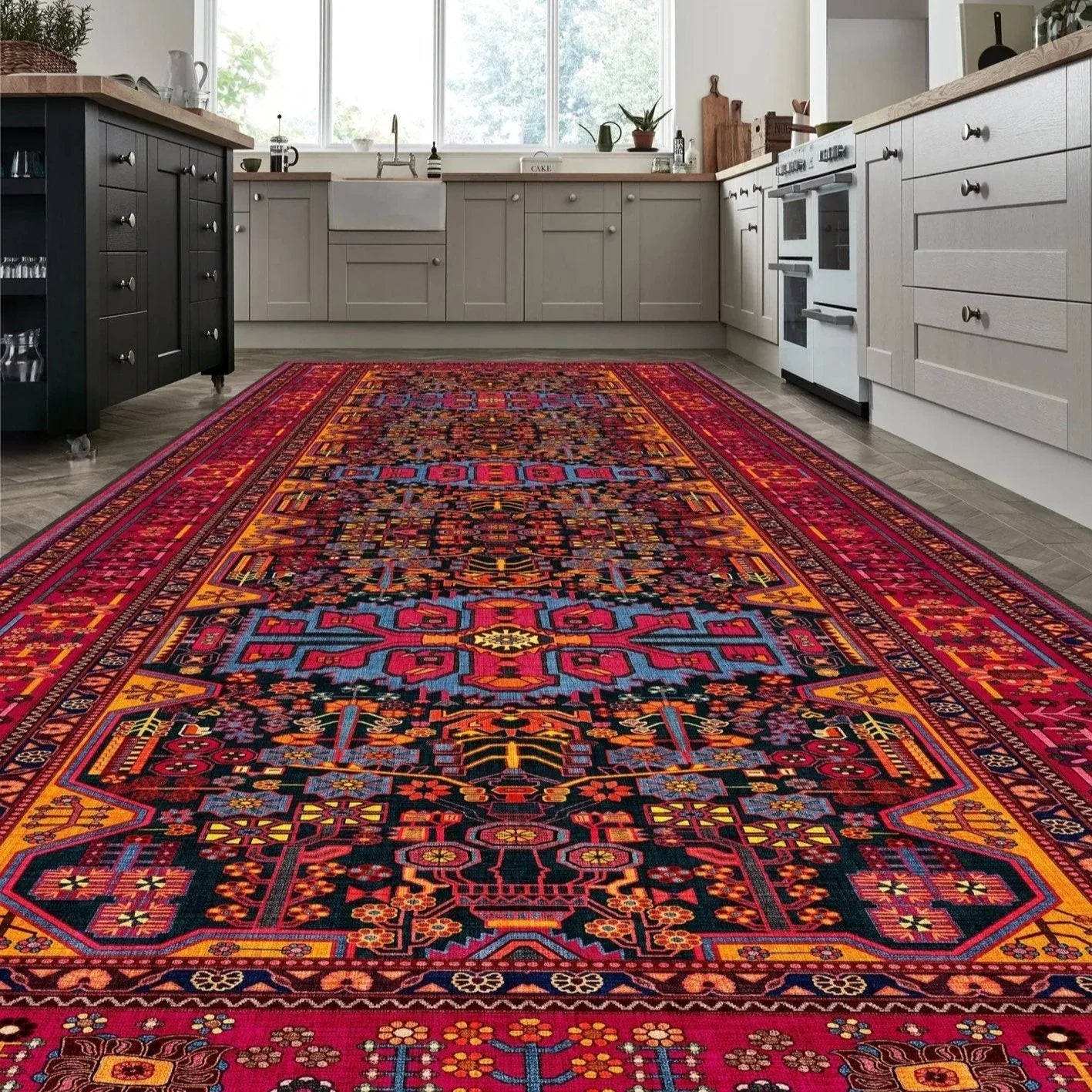 Persian Washable Runner