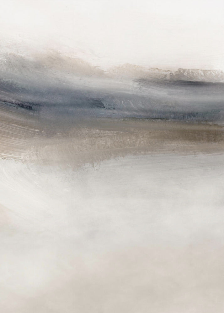 Rural 3 Framed Printed Canvas