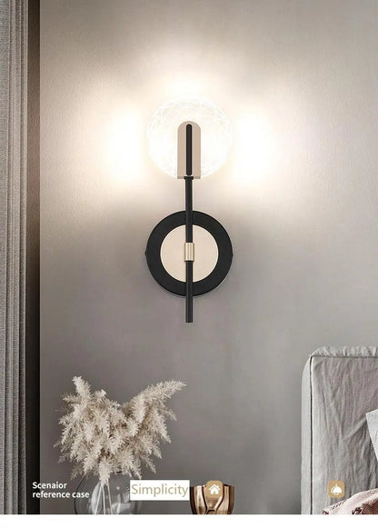 Rotatable Modern Wall Lamp - Londecor