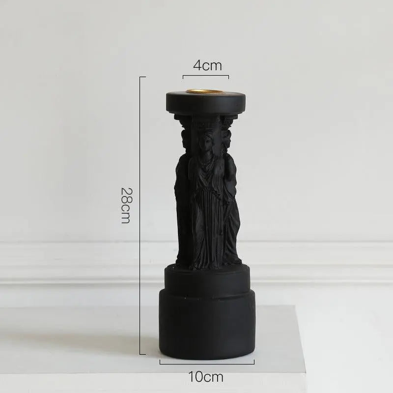 Roman Candle Holder - Londecor