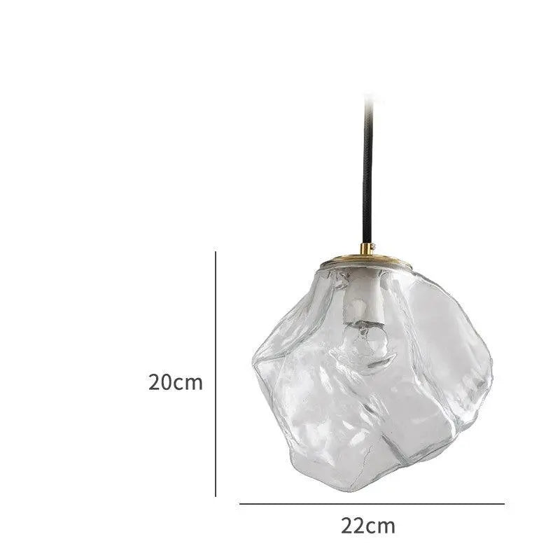 Minimalist Art Ice Cube Chandelier - Londecor