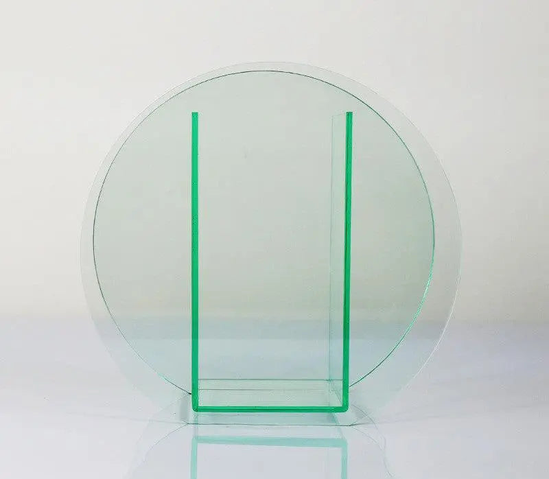 Color Illustration Ornament Vase - Londecor