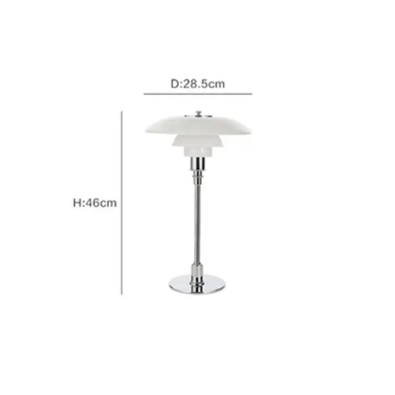 Designer Minimalist Decorative Table Lamp Londecor