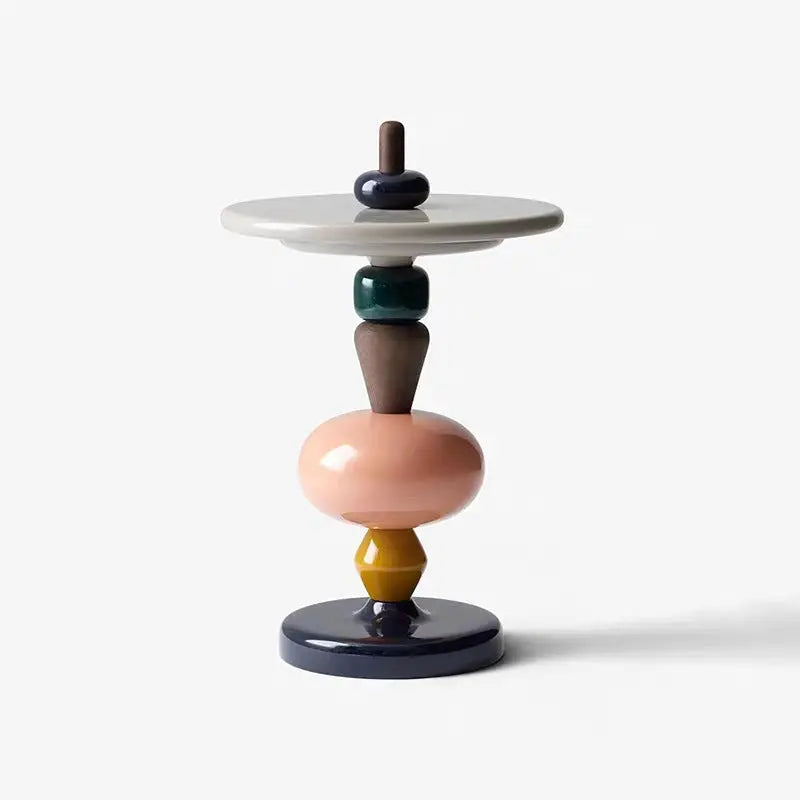 Nordic Side Table Modern Minimalist Sofa Removable Side Table Designer Internet Celebrity Sugar Gourd Small Coffee Table Londecor