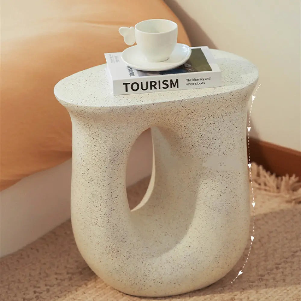 Light Luxury Cream Style Tea Table Londecor