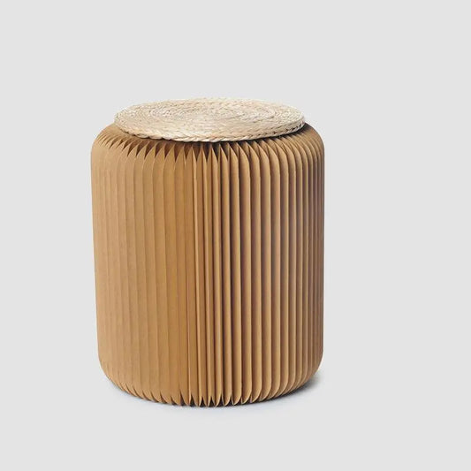 Folding Kraft Paper Chair - Londecor