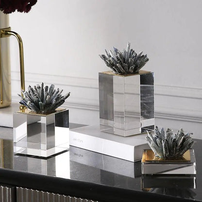 crystal ornaments - Londecor