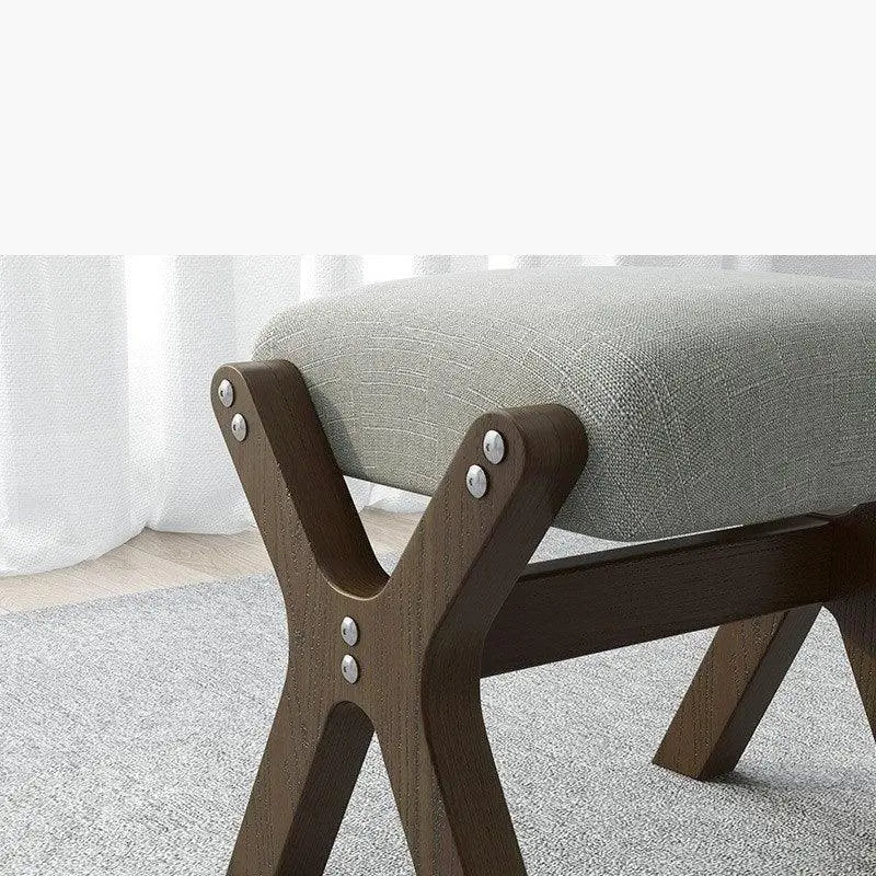 Solid Wood Stool - Londecor