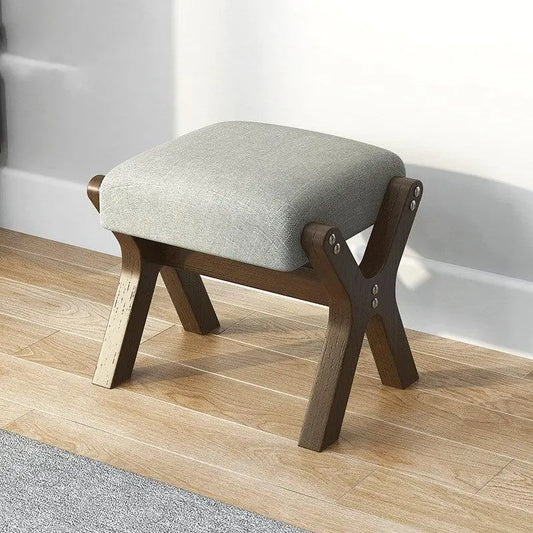 Solid Wood Stool - Londecor