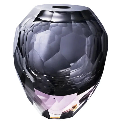 Soft Decoration Flower Arrangement Glass Vase Londecor