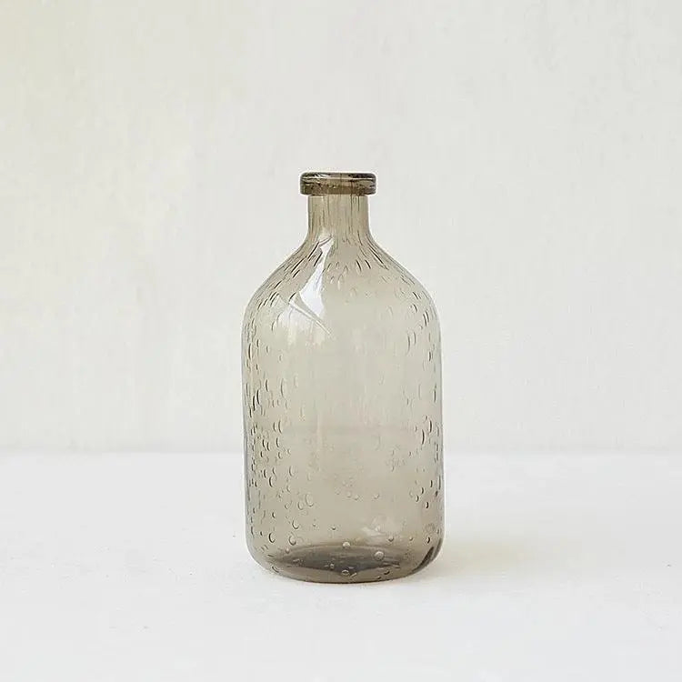 Bubble Glass Vase - Londecor