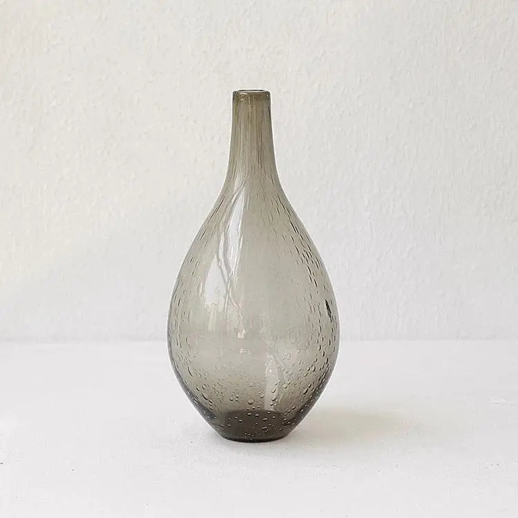 Bubble Glass Vase - Londecor