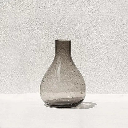 Bubble Glass Vase - Londecor