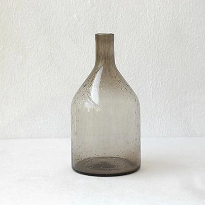 Bubble Glass Vase - Londecor