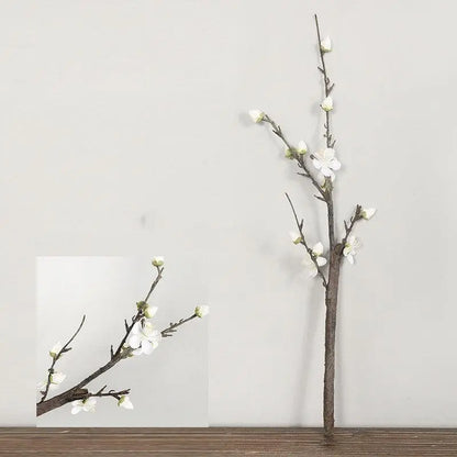 Winter Plum Artificial Flowers - Londecor