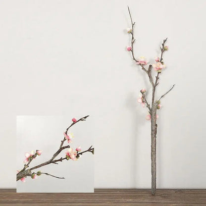 Winter Plum Artificial Flowers - Londecor