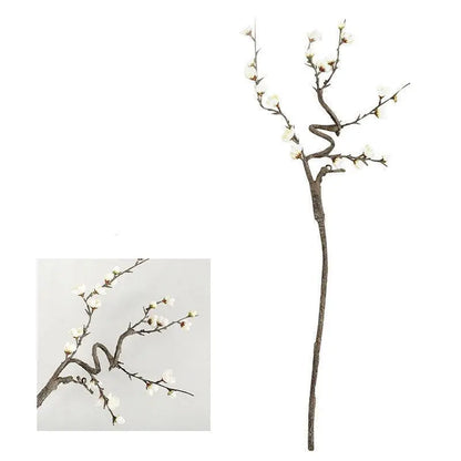 Winter Plum Artificial Flowers - Londecor