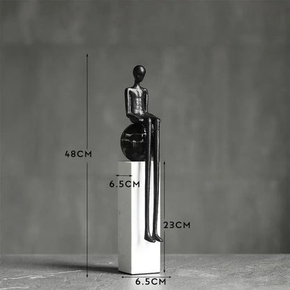 Luxury Marble Figure Decoration - Londecor