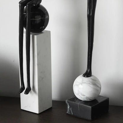 Luxury Marble Figure Decoration - Londecor