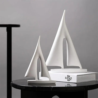 Sailing Ornaments - Londecor