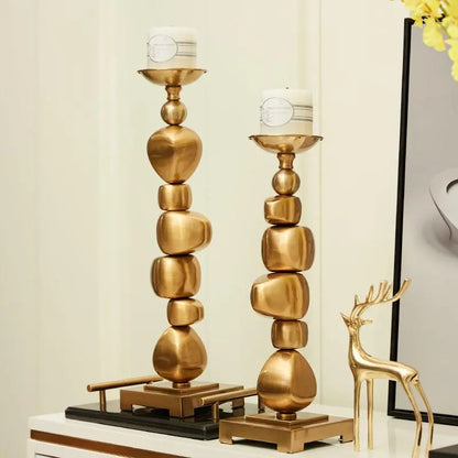 Candle Holder Dinner Props - Londecor