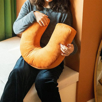 Twisting friendly Cotton Velvet Pillow Sofa Cushion - Londecor