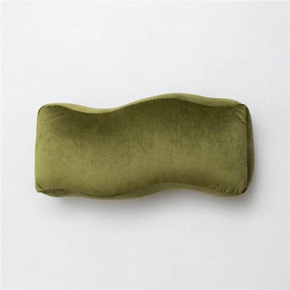 Twisting friendly Cotton Velvet Pillow Sofa Cushion - Londecor