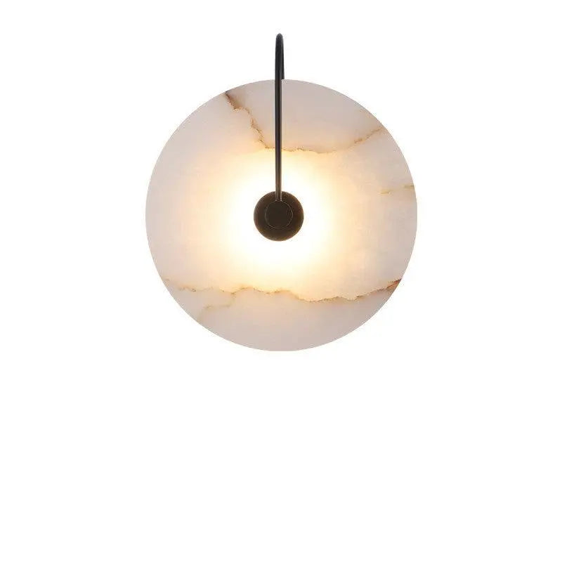 Natural Spanish Marble Decoration Wall Lamp - Londecor