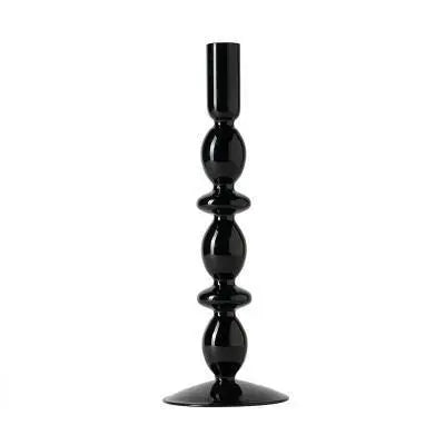 Glass Candle Holder Decoration - Londecor