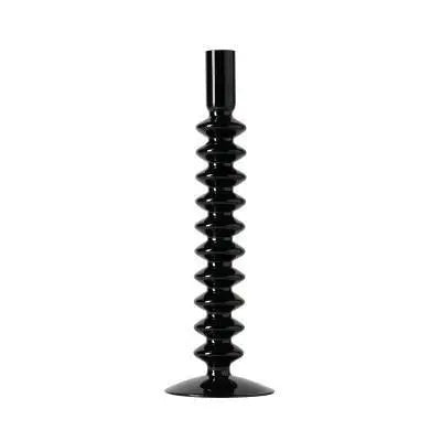Glass Candle Holder Decoration - Londecor