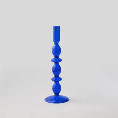 Glass Candle Holder Decoration - Londecor