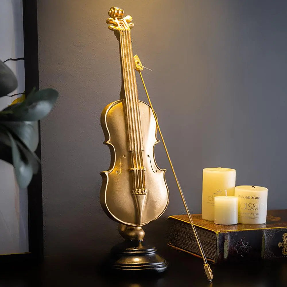 Luxury Violin Model Ornaments - Londecor