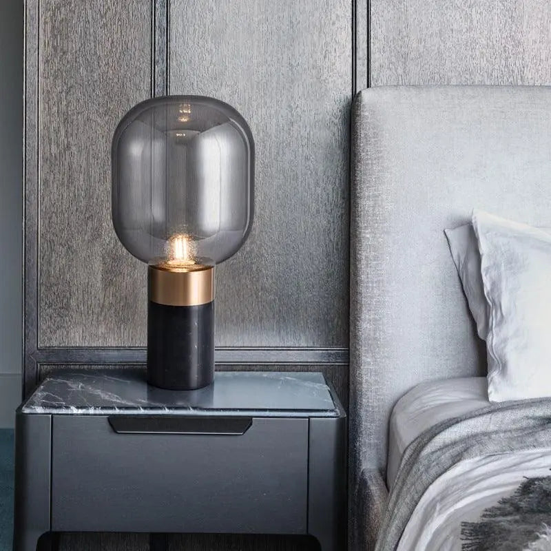 Designer Table Lamp. - Londecor