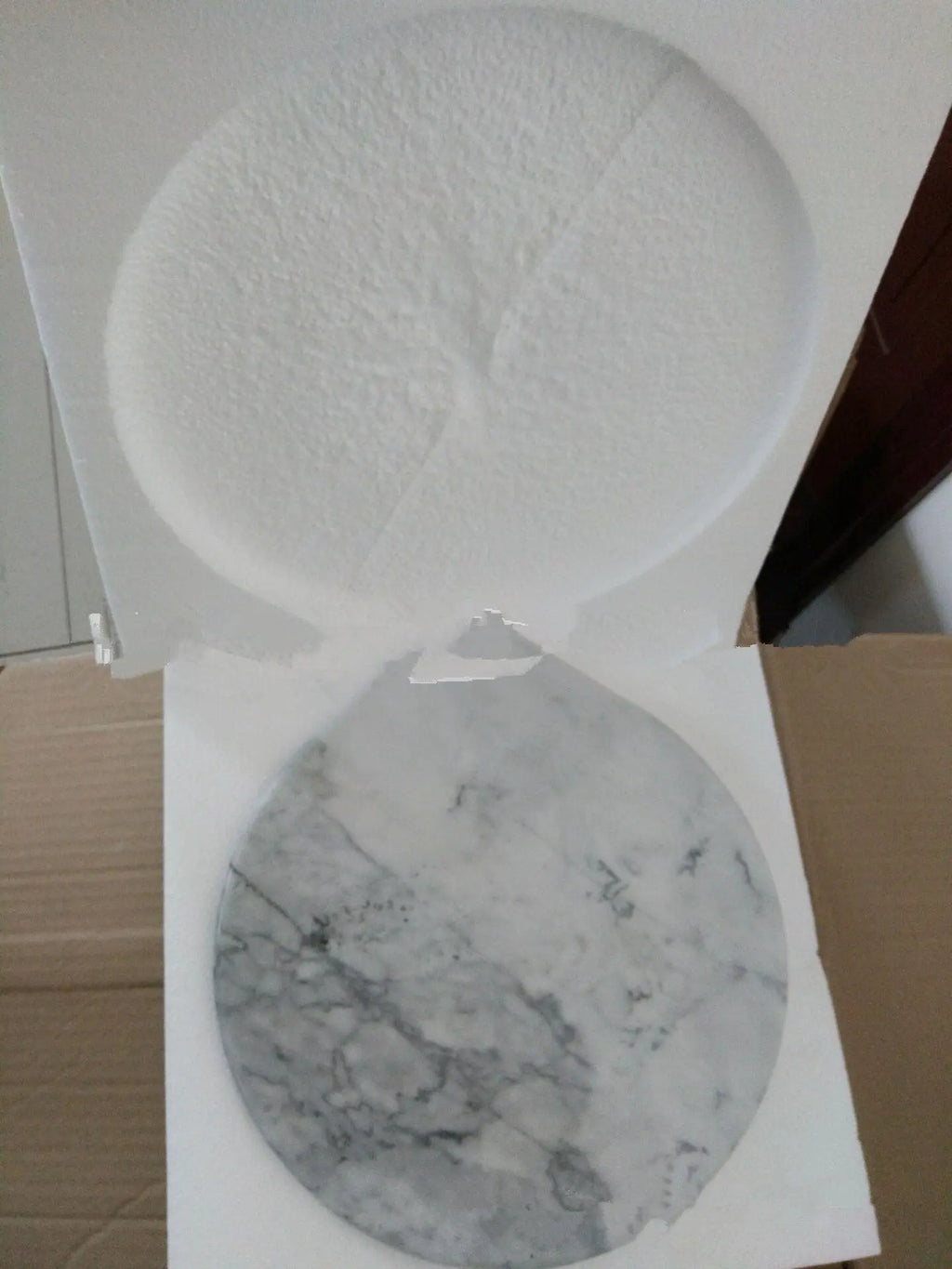 Marble Rotatable Cake Pan - Londecor