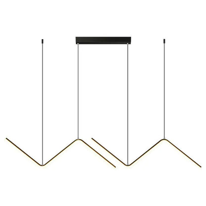 Minimalist Chandelier Design - Londecor