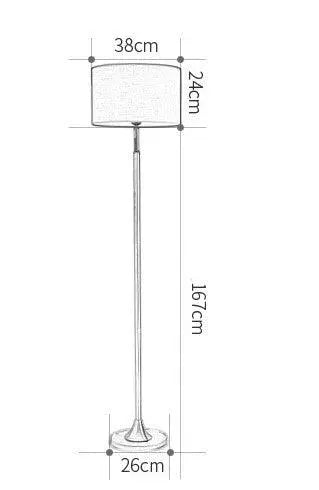 Simple Floor Lamp - Londecor